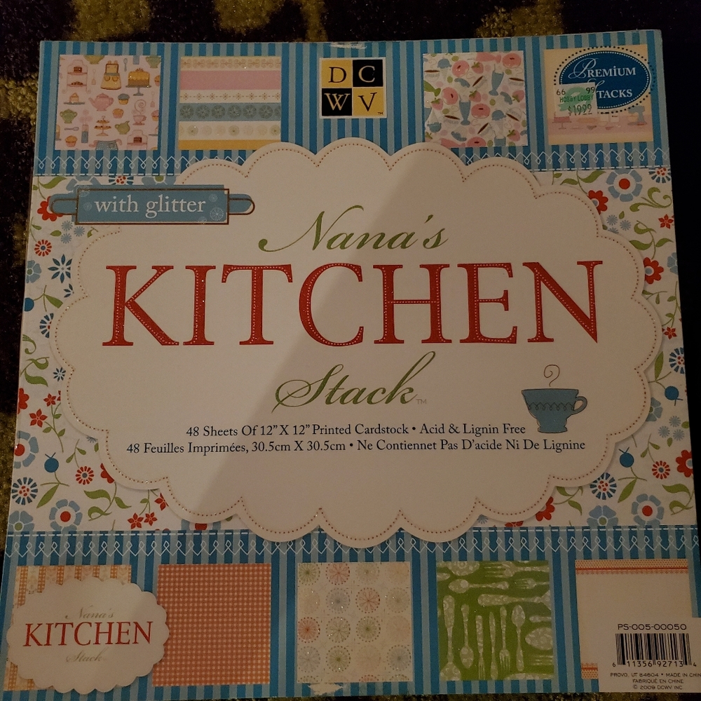 Paper 4 crafts cardstock bundle